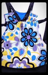 LIMITED TOO Girls Tunic Top